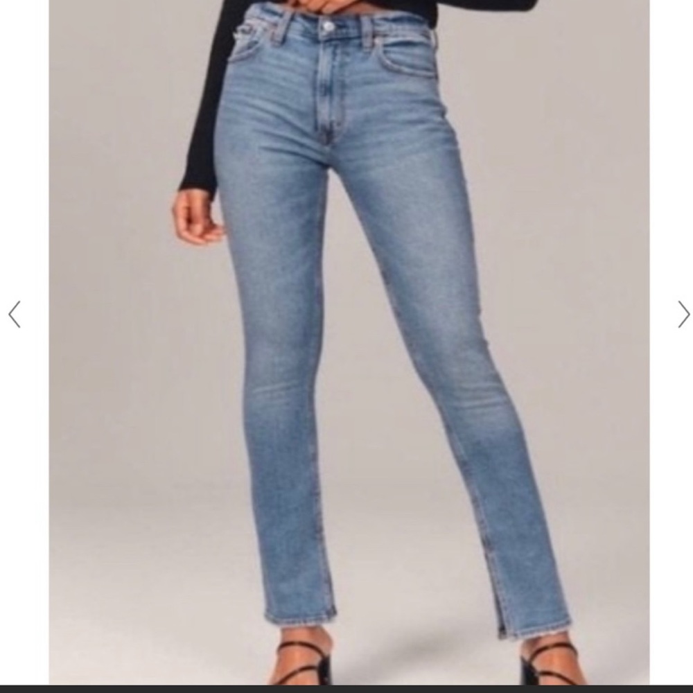 Abercrombie Jeans - size 31 / 12R